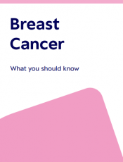 Breast Cancer- What you should know