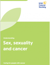 Understanding sex, sexuality and cancer