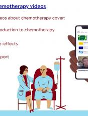 Chemotherapy video programme information