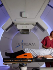 Information leaflet for adults from Ireland receiving proton beam therapy abroad
