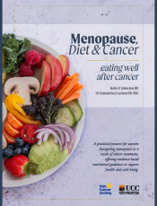 Menopause, Diet, and Cancer