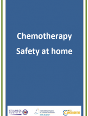 Chemotherapy safety at home