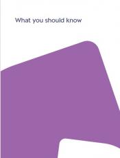 Cervical cancer - What you should know 