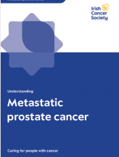 Metastatic prostate cancer