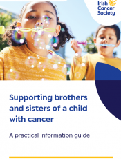 Supporting brothers and sisters of a child with cancer
