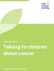 Talking to children about cancer