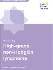 High-grade non-Hodgkin lymphoma 