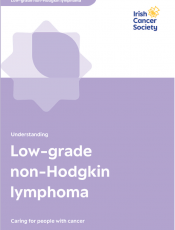 Low-grade non-Hodgkin lymphoma