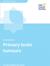 Primary brain tumour