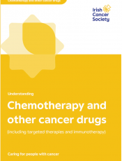 Chemotherapy and other cancer drugs