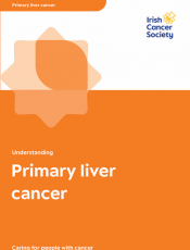 Primary liver cancer 