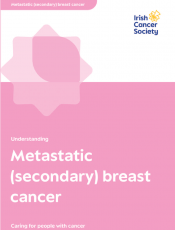 Metastatic (secondary) breast cancer