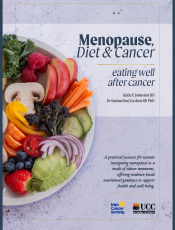 Menopause, Diet, and Cancer