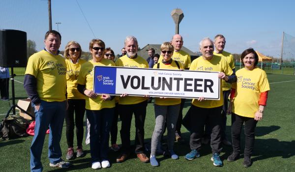 Mary Catherine Falvey's Volunteer Story