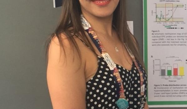 Romina Silva's Cancer Researcher Story