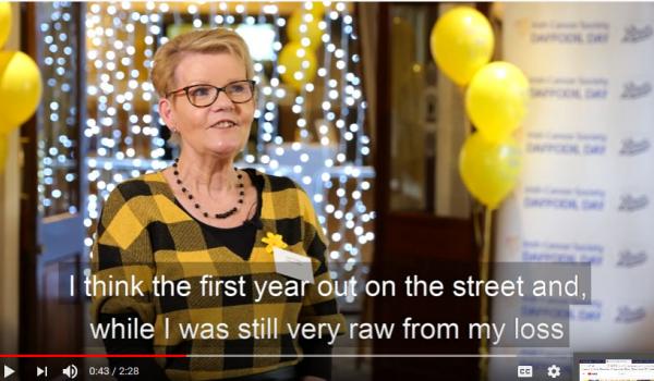 Jean Coulter's Volunteer Story
