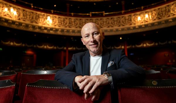 Joe Collin's multiple myeloma story