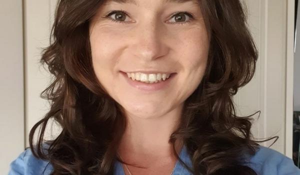  Adele Connor: "I won’t stop involving patients in my research"