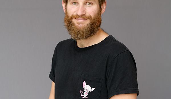 Dr Luke Jones's Cancer Researcher Story