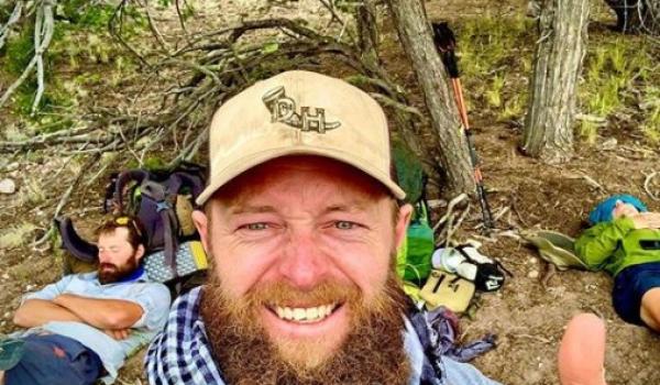 Darren Campbell's Fundraising Story
