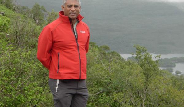 Vip Patel's Prostate Cancer Story