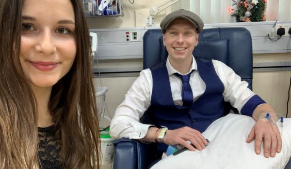 Aidan Hunter's Testicular Cancer Story