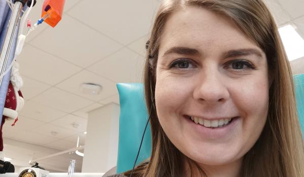 Claire Lynch's Bowel Cancer Story