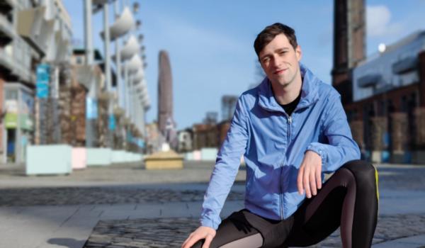 Jamie Brady's Testicular Cancer Story