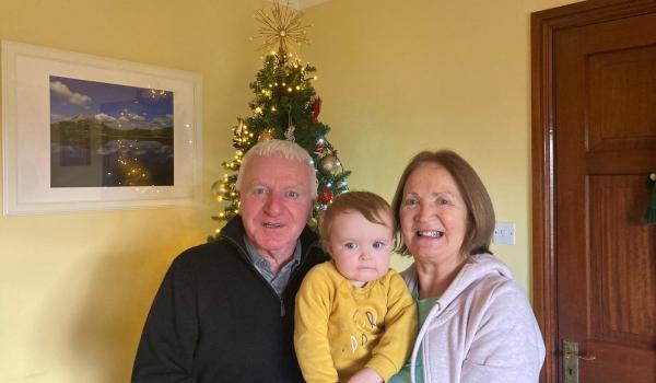 Paul McLoone's Bowel Cancer Story