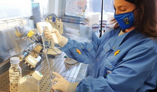 Adele - "I won’t stop involving patients in my research"