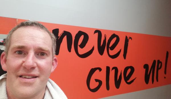 Paul's Leukaemia Story