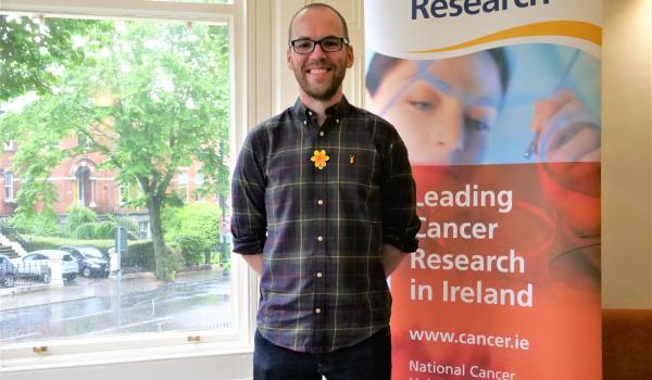 Dr Gerard Brien's Cancer Researcher Story