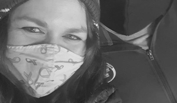Edwina Hayes' Breast Cancer Story