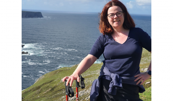 Carmel O’Donohoe's Breast Cancer Story