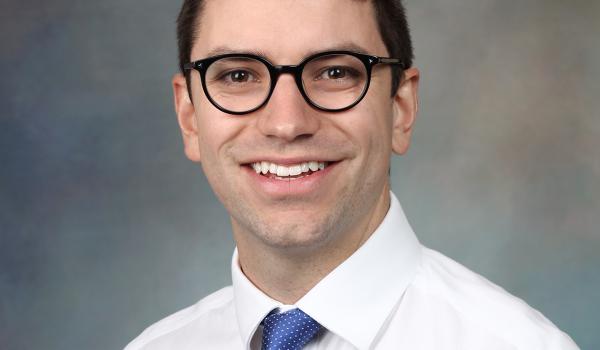 Dr Daniel Angelov's Cancer Researcher Story