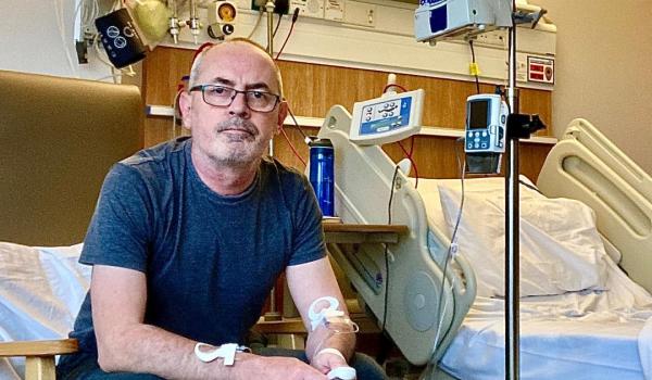 David Wilkins' Sarcoma Story
