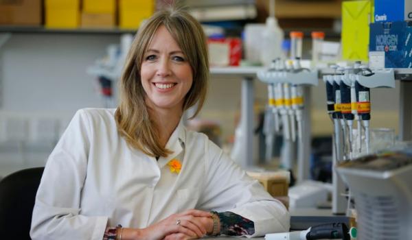 Dr Antoinette Perry's Cancer Researcher Story