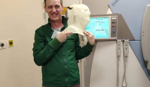 Jamie Power's Throat Cancer Story