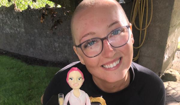 Marianne Walsh's Hodgkin Lymphoma Story