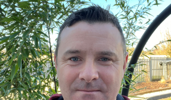 Jonathan Molloy's Prostate Cancer Story