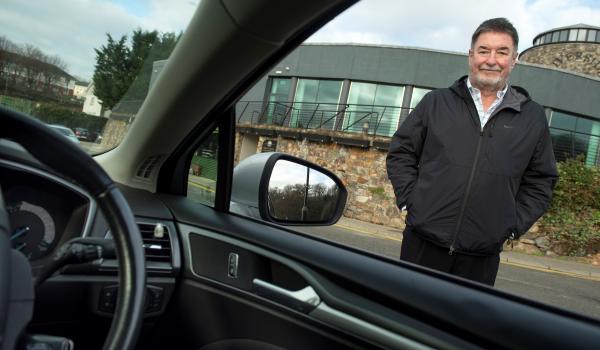 Kevin Lawlor's Volunteer Story