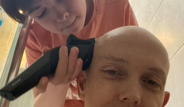 Peter Keating's Testicular Cancer Story