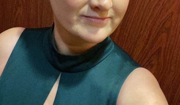 Aine's breast cancer story