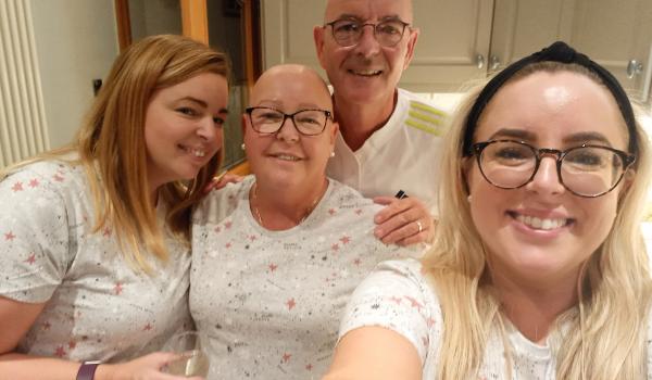 Collette Kavangah's Breast Cancer Story