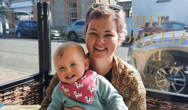 When Erica Tierney gave birth to her first child in 2019, she should have had months in which to devote her time and attention to her new daughter