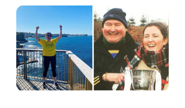 Mairead Brennan's Fundraising Story
