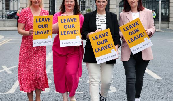 Press Release: Major step towards women deferring maternity leave will give mothers with cancer precious time back with their babies