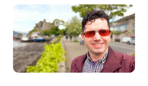 Padraig Hanratty's Fundraising Story
