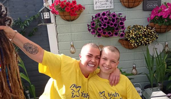 Sarah Matthew's Fundraising Story
