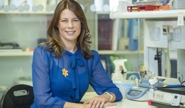 Aoife Lowery's Cancer Researcher Story